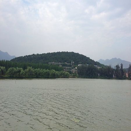 Shanshui Fashion Hotel Paifang Park Zhaoqing Eksteriør billede