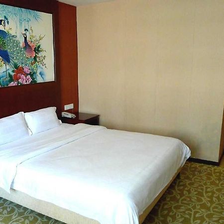 Shanshui Fashion Hotel Paifang Park Zhaoqing Eksteriør billede