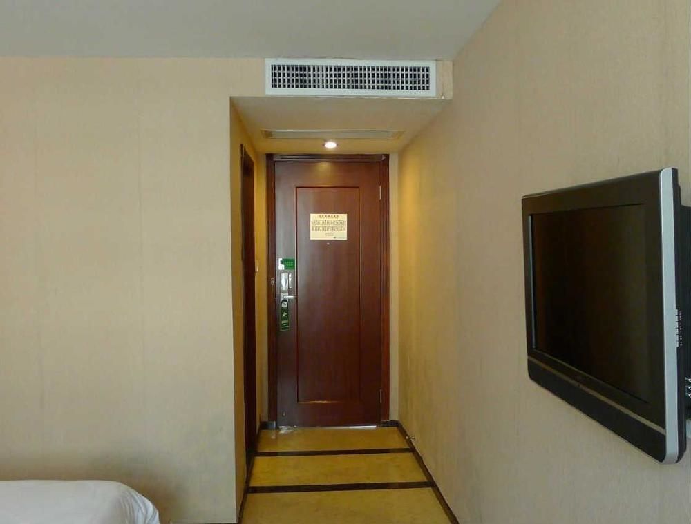 Shanshui Fashion Hotel Paifang Park Zhaoqing Eksteriør billede